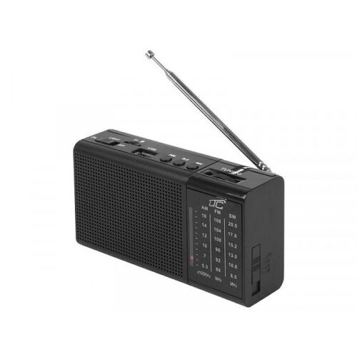 radio przenośne ltc rega usb aux am fm mp3 usb sd latarka led lxltc2030