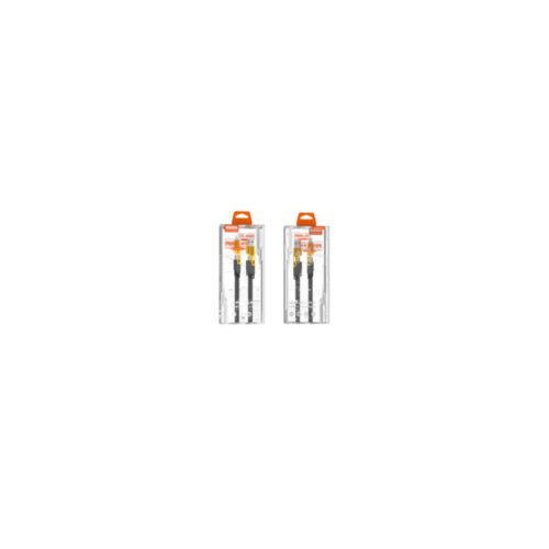 somostel kabel 4w1 usb / typ-c - lightning / typ-c 3.1a 60w/27w 1.2m szary sms-bj15