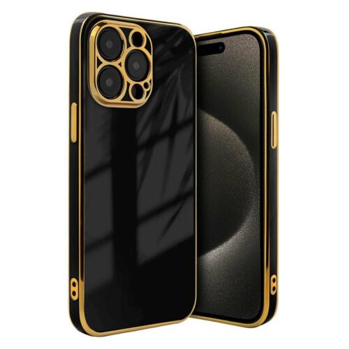 nakładka glamour case do samsung galaxy a17 5g czarny