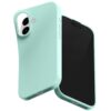 mercury nakładka soft case do iphone 17 miętowy