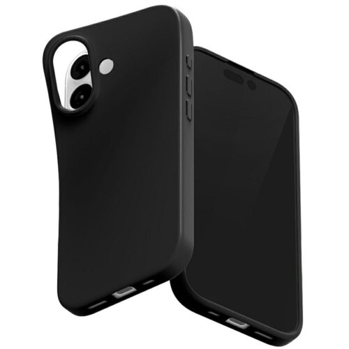 mercury nakładka soft case do iphone 17 pro czarny