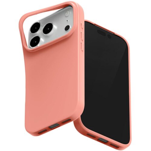 mercury nakładka soft case do iphone 17 pro różowy
