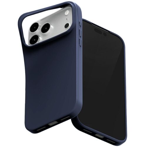 mercury nakładka soft case do iphone 17 pro max niebieski