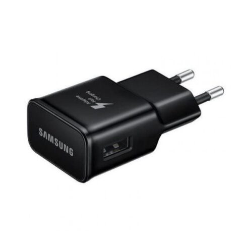 ładowarka sieciowa usb 2a czarna do samsung ep-ta20ebe fast charging 2000ma single