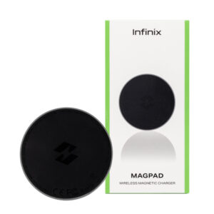 infinix ładowarka indukcyjna bezprzewodowa magsafe 15w