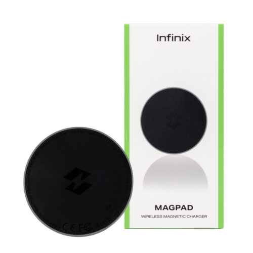 infinix ładowarka indukcyjna bezprzewodowa magsafe 15w