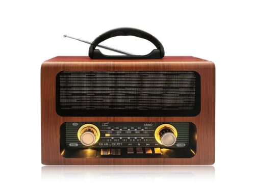 ltc radio przenośne retro arno lxltc119ubt