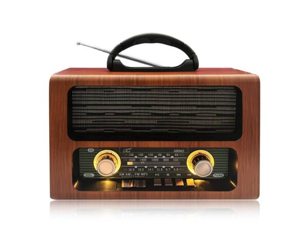 ltc radio przenośne retro arno lxltc119ubt