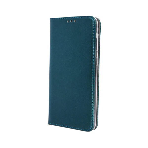kabura magneto xiaomi redmi 14c 4g/5g / pocco c75 ciemnozielony