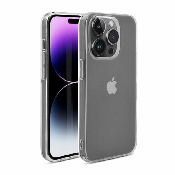 nakładka slim case 2mm do xiaomi redmi note 14 pro plus 5g transparentny
