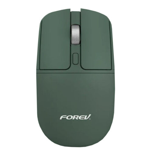 forev mysz komputerowa bezprzewodowa zielony fv-386