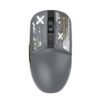 forev mysz komputerowa bezprzewodowa szary fv-qh210