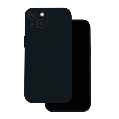 nakładka silicon case do motorola moto g15 czarny