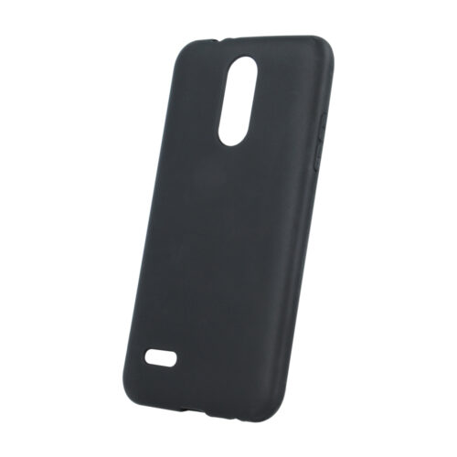 nakładka matt case tpu do motorola moto g86 czarny