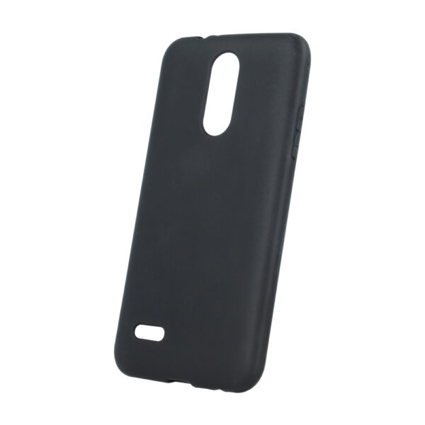 nakładka matt case tpu do motorola moto g86 czarny