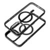 nakładka magsafe color edge case do iphone 17 czarny