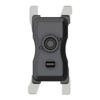 somostel uchwyt rowerowy czarny motor / hulajnoga / gps sms-zb27