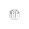 somostel słuchawki bluetooth douszne tws bt 5.0 biały stero sms-j41