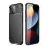 etui carbon case iphone 16 pro czarny