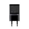 ładowarka sieciowa usb 2a czarna do samsung ep-ta20ebe fast charging 2000ma single
