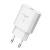 somostel ładowarka sieciowa typ-c 3a 25w power delivery pd biały sms-q03