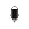 somostel ładowarka samochodowa usb / typ-c 5a 30w qc pd czarny sms-a40