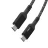 somostel kabel typ-c - typ-c 60w czarny pd+pps 1m sms-bw17