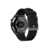 somostel zegarek smartwatch + 3 paski czarny sms-h4max