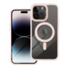 nakładka magsafe color edge case do iphone 17 pro różowy