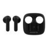 somostel słuchawki bluetooth douszne tws bt 5.0 czarny stero sms-j41