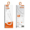 somostel kabel typ-c - typ-c 100w 1m biały sms-bj10