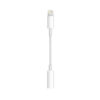 adapter lightning do mini jack 3,5mm przejściówka biały iphone mmx62zm box appx
