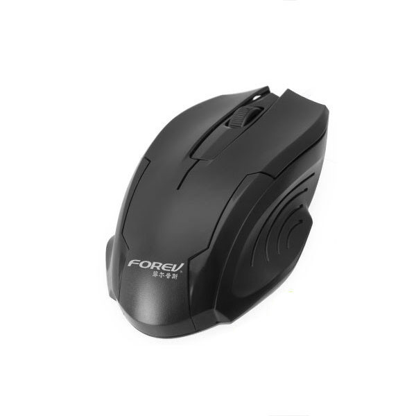 forev mysz przewodowa business czarna fv-55 czarna