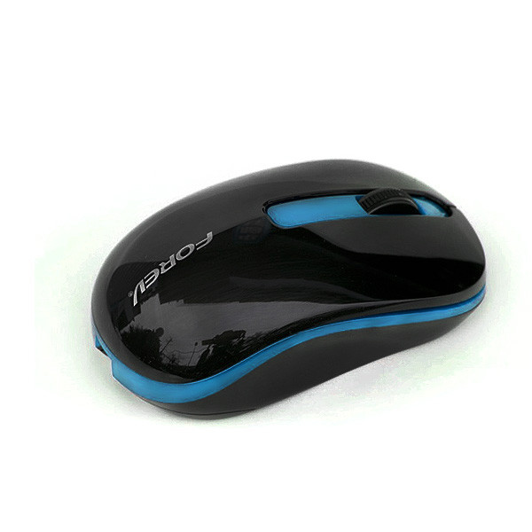 forev mysz bezprzewodowa business czarna fv-188