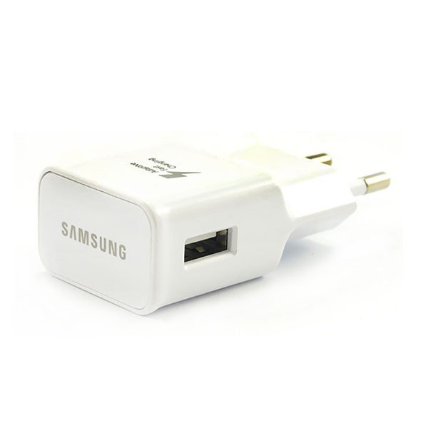 ładowarka sieciowa do samsung ep-ta20ewe a 2a biała fast charging single