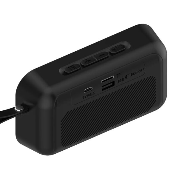 somostel głośnik bezprzewodowy bluetooth bt5.0 5w sms-h560