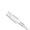 somostel kabel typ-c - typ-c 5a 60w 1.2m power delivery pd biały sms-bp10