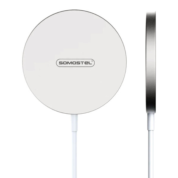 somostel ładowarka bezprzewodowa magsafe typ-c sms-zb16
