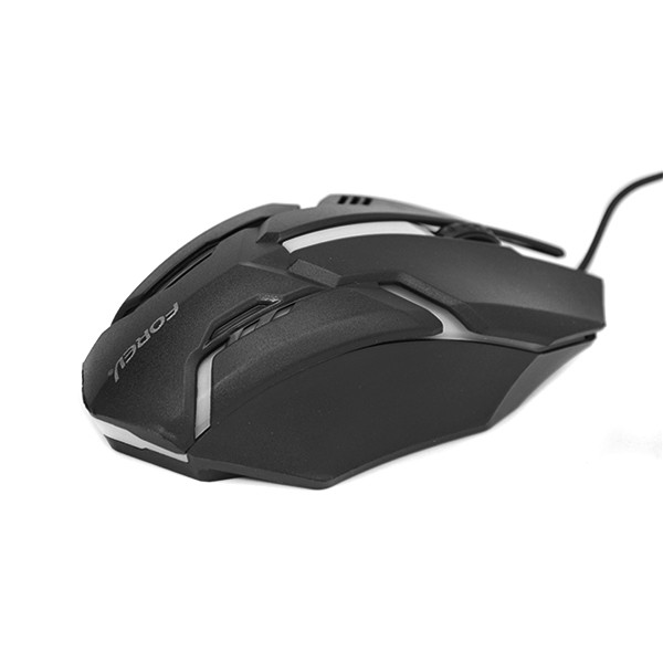 forev mysz przewodowa podswietlana gaming fv-136