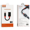 somostel adapter host otg usb - typ-c czarny sms-bz12