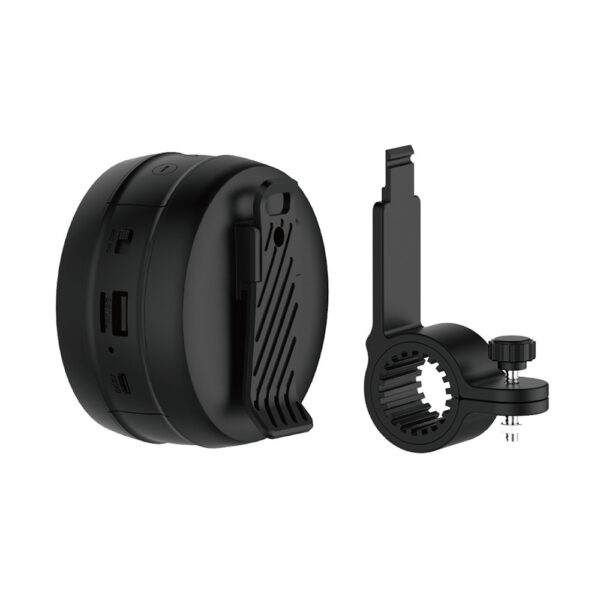 somostel głośnik bluetooth 5.0 + uchwyt na rower 3w sms-h620