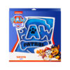 nickelodeon neon led na podstawce psi patrol