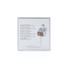 ecobox słuchawki bluetooth douszne touch lcd tws biały a9pro