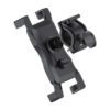 somostel uchwyt rowerowy czarny motor / hulajnoga / gps sms-zb27
