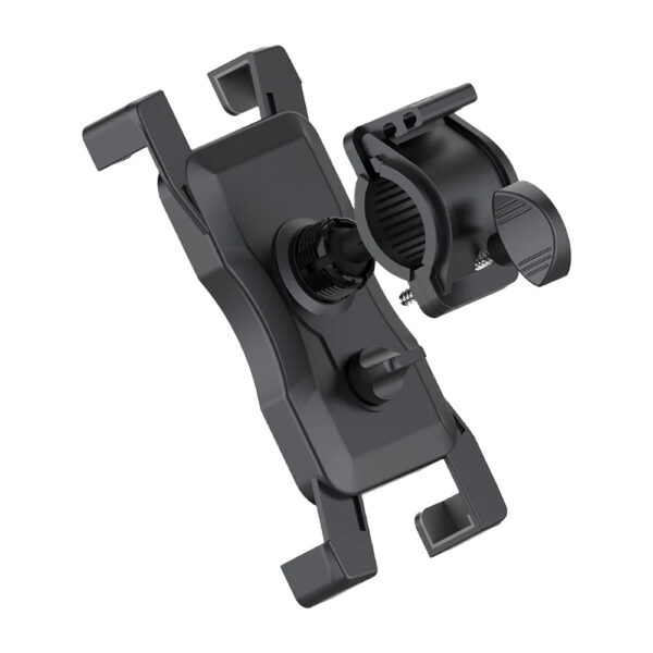somostel uchwyt rowerowy czarny motor / hulajnoga / gps sms-zb27
