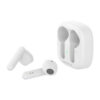 somostel słuchawki bluetooth douszne tws bt 5.0 biały stero sms-j41