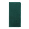 kabura magneto samsung a12 / m12 ciemno zielony etui book portfel pokrowiec