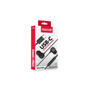 maxell słuchawki bluetooth tws dynamic+ czarne