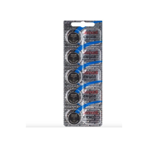 maxell bateria litowa cr1632 5szt