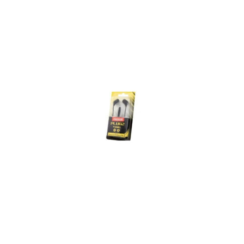 maxell słuchawki jack 3,5 cala plugz inner czarne douszne